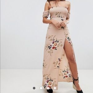 Asos Summer Maxi Dress